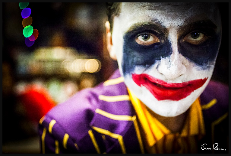 The Joker; Common Market, Charlotte, NC